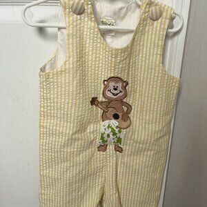 Potato Saks 2T Romper